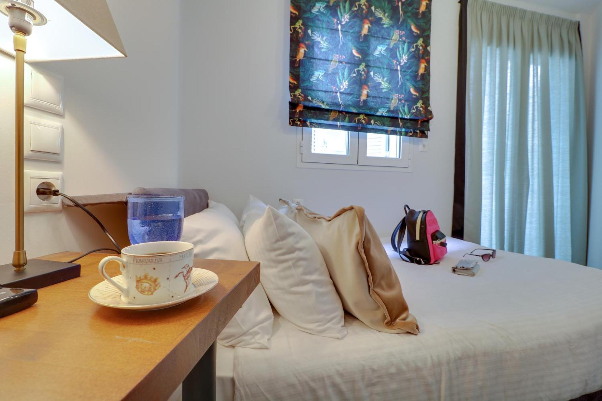 Athinn Residence Atenas Quarto foto