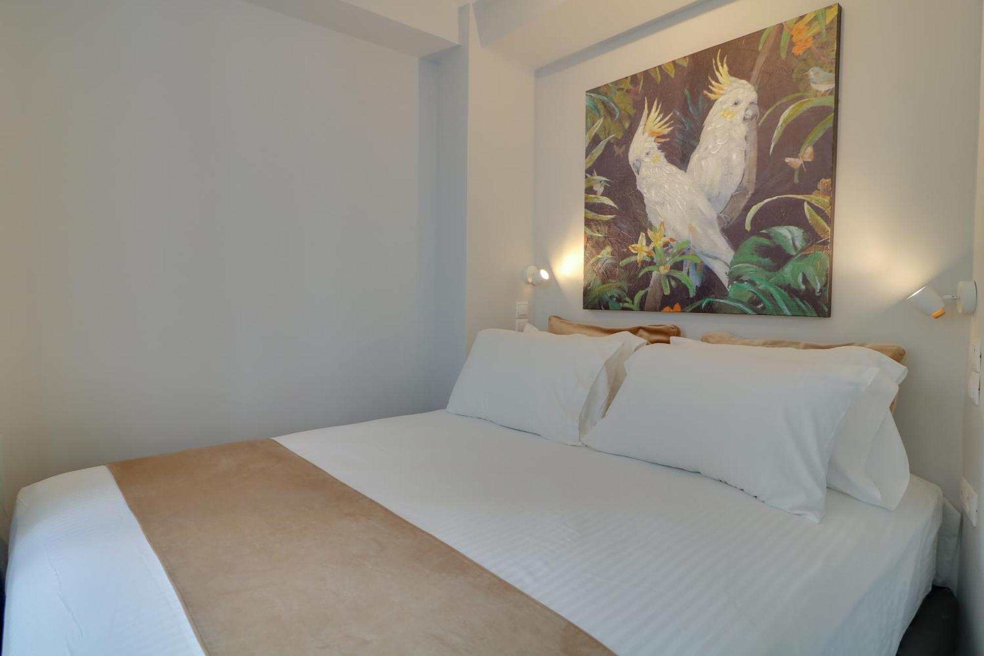 Athinn Residence Atenas Quarto foto