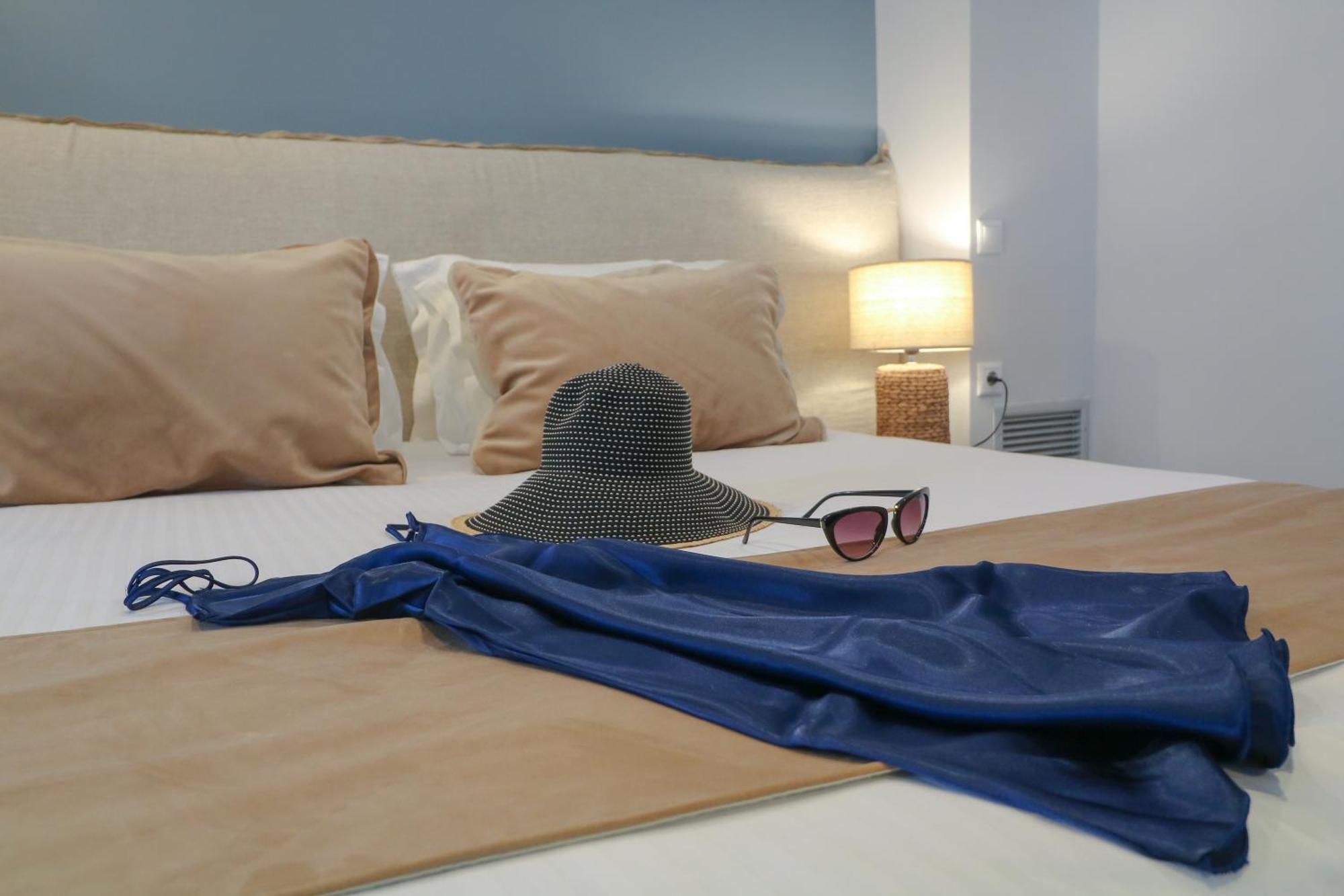 Athinn Residence Atenas Quarto foto